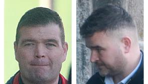 Hayes brothers jailed for beating friend 'like they wanted him dead' with hurley and wrench