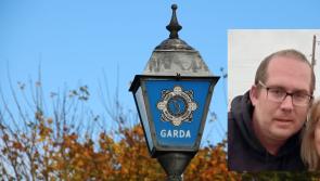 Gardaí issue missing persons appeal for man (37) who has been missing a number of days 