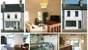PICTURES: Inside former family butchers revamped into stunning home on RTÉ Room to Improve