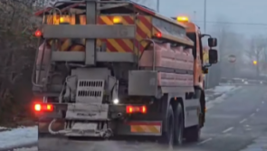 Carlow Council have used almost 200 tonnes of salt grit to try clear roads across the County
