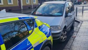 'A great person to meet on our roads' - Garda's observation leads to full house of offences 