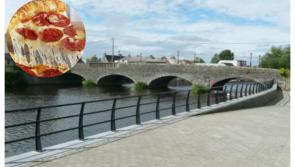 RIP Cherry Tomato Bridge: Carlow's Pizza Bridge might just be Ireland's next foodie landmark! 
