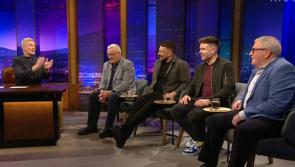 RTÉ viewers up in arms over 'disrespectful' treatment of GAA legend on Late Late Show
