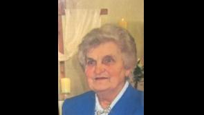 Tributes paid to a 'lovely, gentle lady' from County Carlow following her passing 
