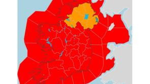 LIVE: Carlow hit with severe Status Red warning ahead of Storm Éowyn 