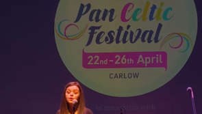 WATCH: Winner of the Pan Celtic National Song Contest 2025 in Carlow