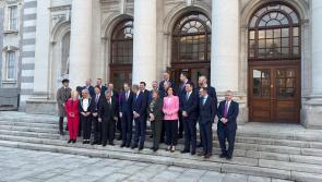 Carlow TD Jennifer Murnane O'Connor has been named Junior Minister in the Dáil