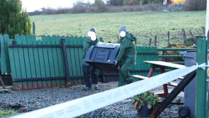 Gardaí excavate garden in Donegal following reports of human remains 