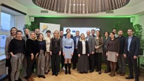 Carlow Business Experts Contribute to Advancing Open Innovation in Vidzeme