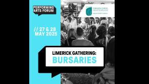 Carlow Council to offer bursary to Theatre Arts Practitioners for Limerick Gathering 