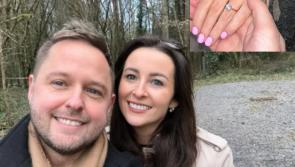 'Here's to forever' Carlow's own Country Music Star Derek Ryan shares engagement announcement 