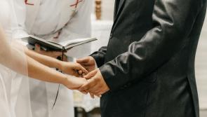Carlow Bishop suggests Church marriage in 'crisis' as couples tie knot elsewhere