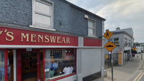 Former clothes shop in County Carlow applies for transformation to an apartment 