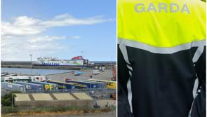 UPDATE: Gardaí issue statement after 'unexplained' death of woman on Rosslare ferry