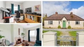 PICTURES: Quaint Countryside Cottage outside Carlow available for &euro;225,000