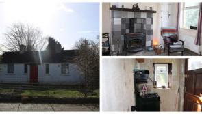 PICTURES: Charming cottage outside of Carlow in need of some TLC available for &euro;150,000
