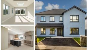 PICTURES: Beautiful spacious new build in Carlow with 5 bedrooms available for &euro;685,000
