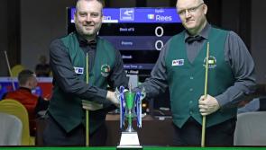 Local Carlow snooker player makes it all the way to World Disability Snooker Championship Final