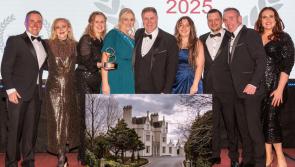 Local Carlow wedding scoops yet another national award!