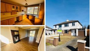 PICTURES: Spacious home in Carlow Town in need of some TLC full of potential 