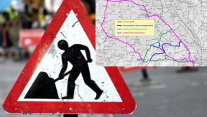 ALERT: Alternative routes in place as County Carlow road will be under full road closure