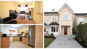 PICTURES: Family in popular Carlow Town estate for under &euro;280,000