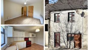 PICTURES: 3 bedroom village home outside Carlow in need of modern touch ups for &euro;150,000