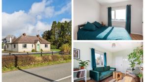 PICTURES: Charming dreamy Country cottage outside County Carlow available for €225,000