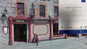 Hugely popular Carlow Pub/Restaurant has been nominated for Irish Restaurants Awards 