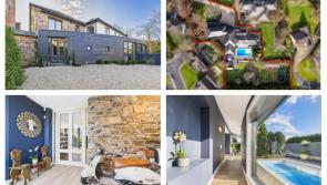 PICTURES: Peek inside this dream home with its very own swimming pool for under €1 million