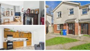 PICTURES: Generous family home in need of some touch-ups for under &euro;220,000