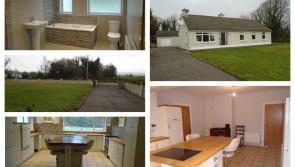 Bright spacious bungalow for sale in Castlecomer from Joe Coogan Auctioneers