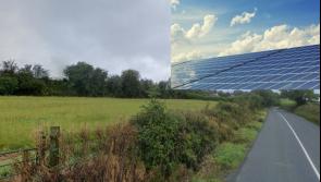 Local objection as planning decision close for 73 hectare solar farm in County Carlow 