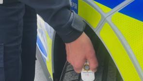 MOTORISTS ADVISED: Carlow Gardaí provide motorists across the county with vital advice