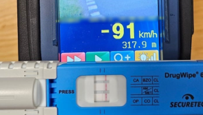SHOCKING - Gardaí arrest learner driver under the influence but there's more...