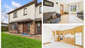 PICTURES: Family home in Carlow in need of some TLC available for &euro;269,000