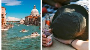 Drunk Irish tourists in European hotspot warned amid local law and big pub measures