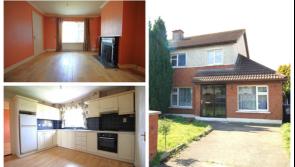 PICTURES: Family home in Carlow Town in need of some modern refurbishments 