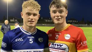 Case of competing cousins as Carlow and Laois clash in U20 Championship