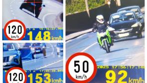 'Significant number' of drivers in Carlow caught speeding and more in just one day