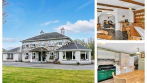 PICTURES: Large home with plenty of character hits the market in Carlow for under &euro;600,000