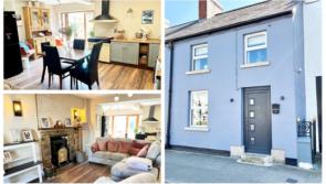 PICTURES: Neat terraced home with modern interiors in Carlow Town available for €275,000