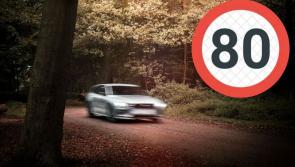 ALERT: Plans in place to slash speed limit on major stretch of roads in County Carlow
