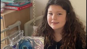  'World turned upside down'- Irish girl (10) diagnosed with extremely rare condition