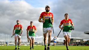 GAA GUIDE: When and where to watch the Carlow hurlers Joe McDonagh Cup clash with Kerry