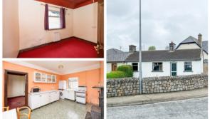 PICTURES: Neat home outside of Carlow full of potential available for under €140,000