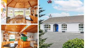 PICTURES: Family bungalow outside Carlow full of charm available for under &euro;380,000
