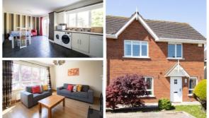 PICTURES: Well maintained family home in Graiguecullen estate available for €270,000
