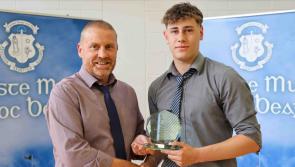 In PICTURES: Carlow Knockbeg College students celebrate annual awards ceremony 