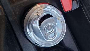 This Irish driver 'got a nasty surprise' as can of Pepsi explodes in car amid heatwave  